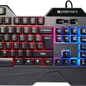 ZEBRONICS Optimus Gaming Keyboard & Mouse Combo