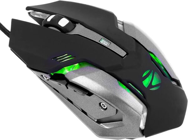 ZEBRONICS Optimus Gaming Keyboard & Mouse Combo - Image 3