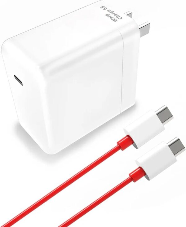 OnePlus Warp Charger, 65W Warp Charger