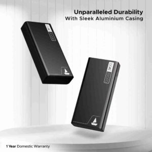 Boat Power Bank 20000 MH Black